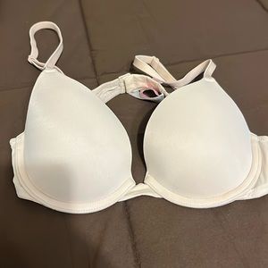 Pink everywhere push up bra